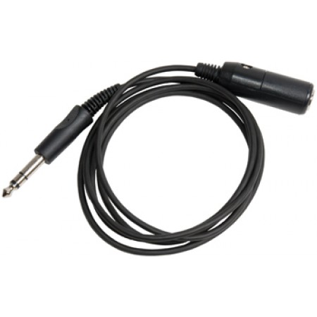Headphone Extension/5' extension cord with PJ-055 plug PA-70S Headphone Extension/5' extension cord with PJ-055 plug PA-70S