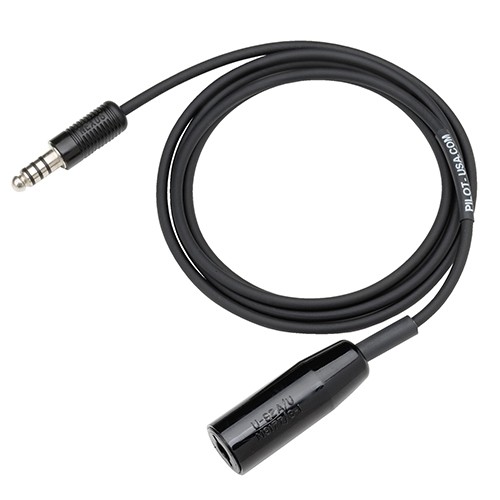 Helicopter Headset Extension/50'   PA-77H/50