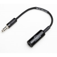 Europe Nato To US Nato Adapter/converts 4 conductor Europe Nato with socket to 4 conductor U17/U PA-83 Europe Nato To US Nato Adapter/converts 4 conductor Europe Nato with socket to 4 conductor U17/U PA-83