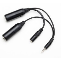 Headset Adapter/for Icom A23 and A5 PA-85 Headset Adapter/for Icom A23 and A5 PA-85