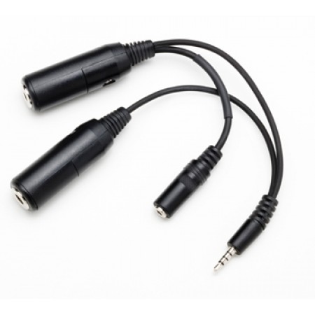 Headset Adapter/for Icom A23 and A5 PA-85 Headset Adapter/for Icom A23 and A5 PA-85