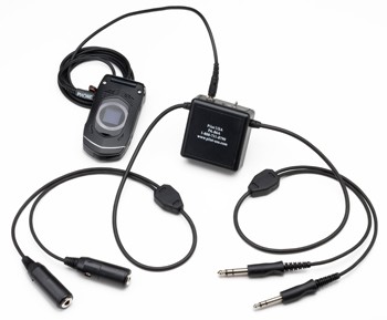 Amplified Cell Phone Adapter PA-86A