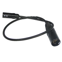 Bose A20 Headset To Airbus Xlr Adapter/6 pin to Airbus adapter. PA-89A/A20 Bose A20 Headset To Airbus Xlr Adapter/6 pin to Airbus adapter. PA-89A/A20
