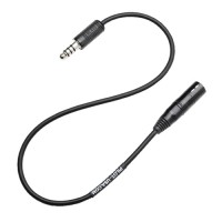 Bose A20 Headset To Helicopter Adapter/6 pin to helicopter plug. PA-89H/A20 Bose A20 Headset To Helicopter Adapter/6 pin to helicopter plug. PA-89H/A20