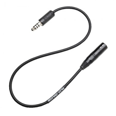 Bose A20 Headset To Helicopter Adapter/6 pin to helicopter plug. PA-89H/A20 Bose A20 Headset To Helicopter Adapter/6 pin to helicopter plug. PA-89H/A20