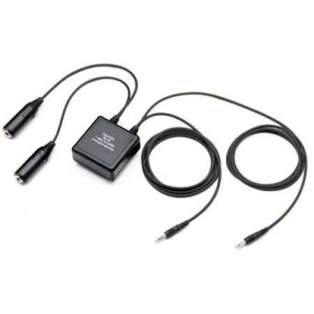 General Aviation To Pc Headset Adapter/twin plugs Ga Headset To Pc Adapter General Aviation To Pc Headset Adapter/twin plugs Ga Headset To Pc Adapter