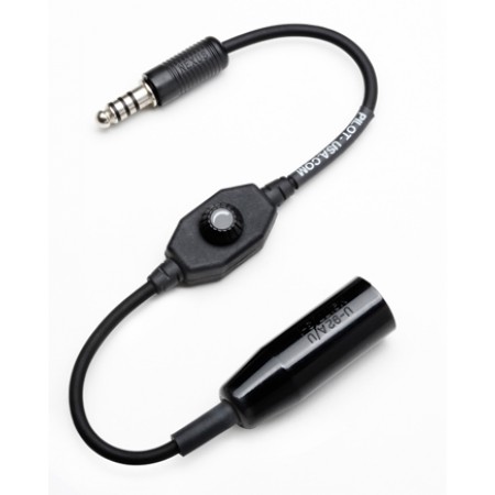 INLINE HELICOPTER VOLUME CONT PA-98