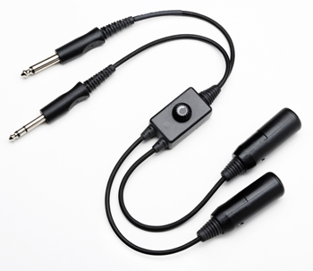 Inline Ga Volume Control PA-99