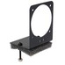 Universal Mounting Bracket/For use with aircraft that utilizes a glare shield or deck mount. PACMG-2