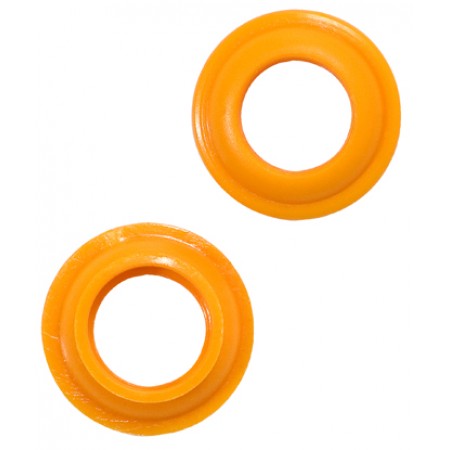 ORANGE CIRCUIT BREAKER CAP PE7000-2