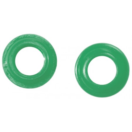 GREEN CIRCUIT BREAKER CAP PE7000-8
