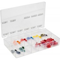 Circuit Breaker Cap And Flag Kit (color Coded) Circuit Breaker Cap And Flag Kit (color Coded)