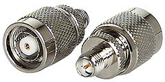 Coax Adapter/Sma female to Tnc male  PE9077