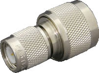 Coax Adapter/N male to Tnc male PE9130