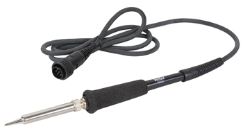Soldering Pencil/For use with WES51, 24V, 50W, black PES51