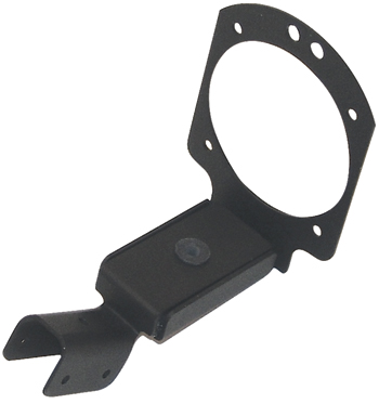 Custom Mounting Bracket/For use with Piper models that utilize a 5/8 hat-section center windshield post.  Pacmo-Pipern