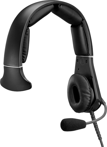 Ascend Headset/Single sided, Standard plug and jack PRD000248100
