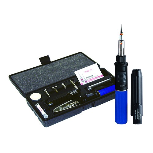 30W-100W Butane Solder Iron PRO-100K