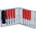 Hex Screwdriver Set/ 9-piece, crescent PS89N