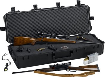 3220 Case/Black W/Soft Case 472-PWC-DW3220-BLK-BLK