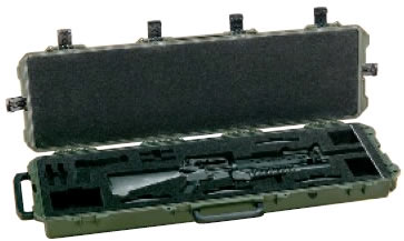 472-PWC-M16-OD/M16 Weapon Case 472-PWC-M16-OD