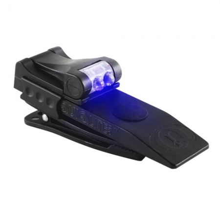 Night Flight/White/Blue LED Q-Pronfwb
