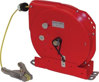 Cable Reel/Reb Clamp/50 FT R-50