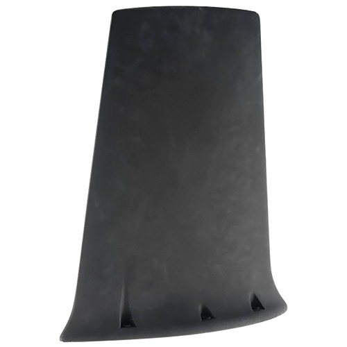 Broadband Antenna/30-512 Mhz, 50 Ohms, 50 watts cw, Tnc female connector, gray. RAV30512GY
