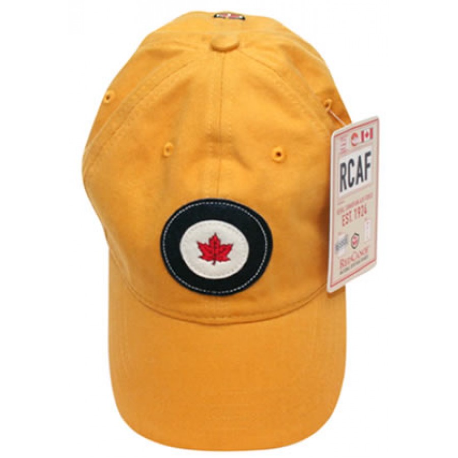 AAP | RCAF CAP/burnt yellow