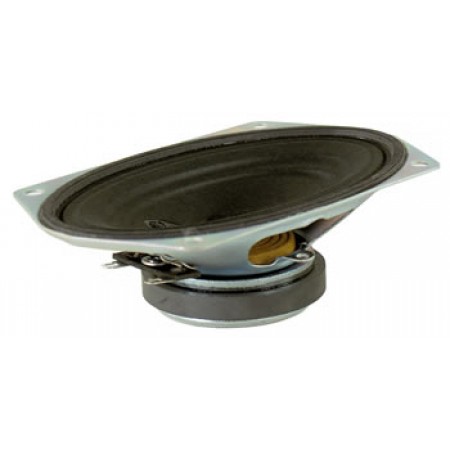 Non Aviation Speaker/3 x 5, oval speaker, 8 ohms.  RDC35S