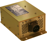 DC Power Converter/28 VDc to 14 Vdc high powered DC converter, 560 watt RG56