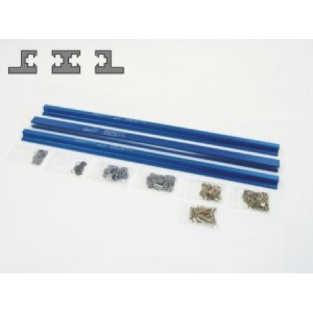 Dual Stack/Flanged Out/Full In RK2010