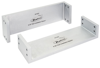 Rail Installation Spacer Kit RK400