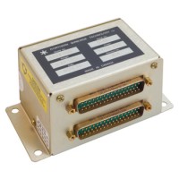 Gps/Loran/Nav/Audio Tranfer Switch/ provides 24 poles of switching, selectable as one group of 24, two groups of 12, or as 6 sets of 4 poles, 14/28 volt operation, gold contacts, sealed 50g relays, includes flag load resistors and flag bias generator, gro Gps/Loran/Nav/Audio Tranfer Switch/ provides 24 poles of switching, selectable as one group of 24, two groups of 12, or as 6 sets of 4 poles, 14/28 volt operation, gold contacts, sealed 50g relays, includes flag load resistors and flag bias generator, gro