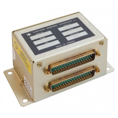 Gps/Loran/Nav/Audio Tranfer Switch/ provides 24 poles of switching, selectable as one group of 24, two groups of 12, or as 6 sets of 4 poles, 14/28 volt operation, gold contacts, sealed 50g relays, includes flag load resistors and flag bias generator, gro Gps/Loran/Nav/Audio Tranfer Switch/ provides 24 poles of switching, selectable as one group of 24, two groups of 12, or as 6 sets of 4 poles, 14/28 volt operation, gold contacts, sealed 50g relays, includes flag load resistors and flag bias generator, gro