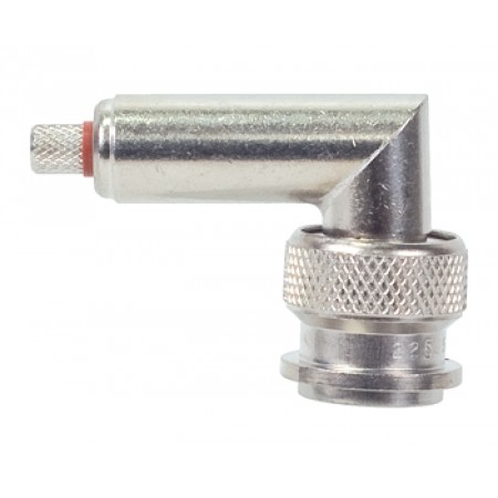 Connector/Tnc, male, right angle, for use with RG-58, RG-141, RG-142, RG-303, RG-400 cables 593035-000 Connector/Tnc, male, right angle, for use with RG-58, RG-141, RG-142, RG-303, RG-400 cables 593035-000