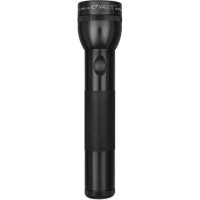 Mag-Lite Flashlight Display Box/Black, 2 D-cell batteries, equipped with two gas lamps. Mag-Lite Flashlight Display Box/Black, 2 D-cell batteries, equipped with two gas lamps.
