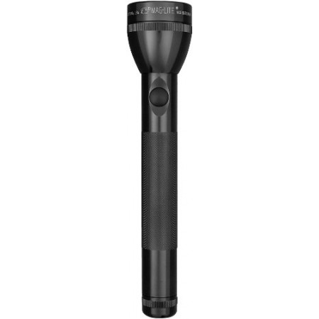 Mag-Lite Flashlight Display Box/Black, 3 C-cell batteries, equipped with two gas lamps. Mag-Lite Flashlight Display Box/Black, 3 C-cell batteries, equipped with two gas lamps.