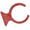 Circuit Breaker Safety Lock/S4933959-501, red.  S4933959-501