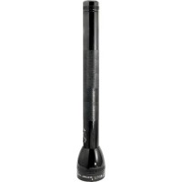 Mag-Lite Flashlight Display Box/Black, 4 C-cell batteries, equipped with two gas lamps. Mag-Lite Flashlight Display Box/Black, 4 C-cell batteries, equipped with two gas lamps.