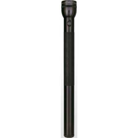 Mag-Lite Flashlight Display Box/Black, 6 D-cell batteries, equipped with two gas lamps. Mag-Lite Flashlight Display Box/Black, 6 D-cell batteries, equipped with two gas lamps.