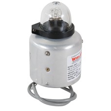 Comet Flash Strobe Light/White, 5.5 tall, PMA 01-077030-01