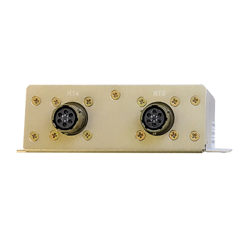 Portable Radio Interface/With mounting tabs for remote mount installation.  SAL-7000RM