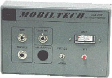 Headset Tester/Low Impedance/Military Application SLA20 00-LI