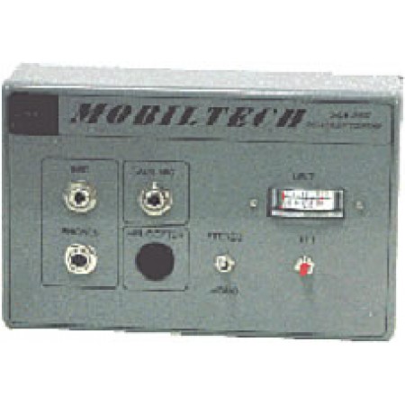 Headset Tester/Low Impedance/Military Application SLA20 00-LI Headset Tester/Low Impedance/Military Application SLA20 00-LI