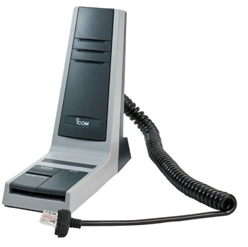 Desktop Mic For IC-A110/IC-A120/F6011/F6121/F5011/F5121D Series SM-26
