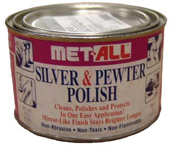 Silver And Pewter Polish SP-10