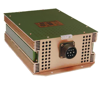 Static Inverter/200 Va, 28 Vdc to 115 Vac, 60 Hz SPS-206