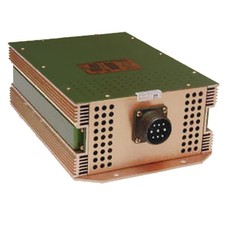 Static Inverter/300 Va, 28 Vdc to 115 Vac, 60 Hz SPS-306