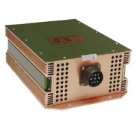 Static Inverter/300 Va, 28 Vdc to 115 Vac, 60 Hz. Includes remote switch. SPS-306-3